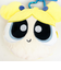 パワーパフガールズ バブルス カラビナ付きぬいぐるみファスナーマスコット