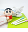 クレヨンしんちゃん いつもいっしょペンポーチ シロ ペンケース 文具 スクール
