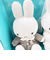 ミッフィー miffy Bruna ウェディングドール(洋装) ぬいぐるみ ギフト用品