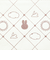 ミッフィー miffy ナイトアンドデイシリーズ ポーチ(アイボリー) 朝柄