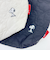 スヌーピー ROOTOTE キルティングランチトートバッグ(ブラック) SNOOPY