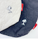 スヌーピー ROOTOTE キルティングランチトートバッグ(ブラック) SNOOPY