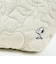 スヌーピー ROOTOTE キルティングランチトートバッグ(アイボリー) SNOOPY