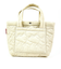 スヌーピー ROOTOTE キルティングランチトートバッグ(アイボリー) SNOOPY