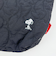 スヌーピー ROOTOTE キルティングトートバッグ(ブラック) ショルダーバッグ SNOOPY