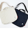 スヌーピー ROOTOTE キルティングトートバッグ(ブラック) ショルダーバッグ SNOOPY