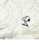 スヌーピー ROOTOTE キルティングトートバッグ(アイボリー) ショルダーバッグ SNOOPY