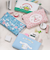 サンリオ けろけろけろっぴ シリコンポーチ NUU ホワイト/グリーン