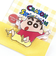 クレヨンしんちゃん アクリルクリップ ノーマルしんちゃん 文具 日本製