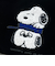 スヌーピー ポーチ(M) (スヌーピー＆オラフ) SNOOPY