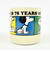 スヌーピー PEANUTS 75th マグ (ベージュ) キッチン 日本製 SNOOPY