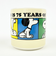 スヌーピー PEANUTS 75th マグ (ベージュ) キッチン 日本製 SNOOPY