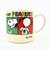 スヌーピー PEANUTS 75th 木箱入マグ (ベージュ) キッチン SNOOPY