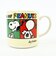 スヌーピー PEANUTS 75th 木箱入マグ (ベージュ) キッチン SNOOPY