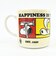 スヌーピー PEANUTS 75th 木箱入マグ (ベージュ) キッチン SNOOPY
