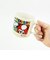スヌーピー PEANUTS 75th 木箱入マグ (ベージュ) キッチン SNOOPY