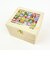 スヌーピー PEANUTS 75th 木箱入マグ (ベージュ) キッチン SNOOPY