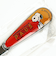 スヌーピー PEANUTS 75th フォーク (レッド) キッチン 日本製 SNOOPY