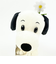 スヌーピー ファーストスヌーピー ぬいぐるみ(S) SNOOPY
