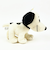 スヌーピー ファーストスヌーピー ぬいぐるみ(S) SNOOPY