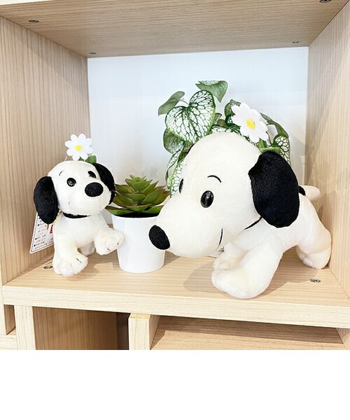 スヌーピー ファーストスヌーピー ぬいぐるみ(S) SNOOPY｜パーフェクト