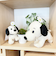 スヌーピー ファーストスヌーピー ぬいぐるみ(S) SNOOPY