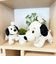スヌーピー ファーストスヌーピー キーチェーンマスコット ぬいぐるみ SNOOPY