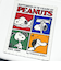 スヌーピー PEANUTS 75th ミニポーチ (ホワイト) SNOOPY