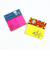 水森亜土 選べる蛍光付箋 (ピンク) 文具