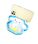 サンリオ シナモロール スマートフォンスタンドトレイ スマホ用品 Sanrio