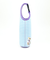 水森亜土 ペットボトルカバー600m ラブリー ブルー ランチ