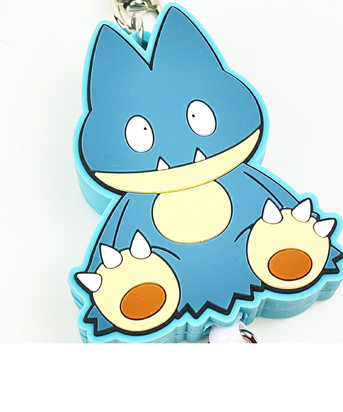 ポケットモンスター ゴンベ ラバーリールキーホルダー ポケモン