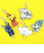 ポケットモンスター レシラム ラバーリールキーホルダー ポケモン