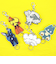 ポケットモンスター レシラム ラバーリールキーホルダー ポケモン