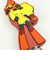 ポケットモンスター グレンアルマ ラバーリールキーホルダー ポケモン