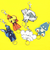 ポケットモンスター グレンアルマ ラバーリールキーホルダー ポケモン