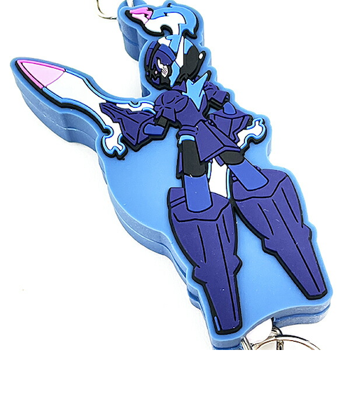 ポケットモンスター ソウブレイズ ラバーリールキーホルダー ポケモン