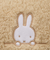 ミッフィー miffy ウエストバッグ アイボリー ウエストポーチ