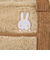 ミッフィー miffy ボアトートバッグ Lサイズ アイボリー