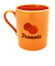 スヌーピー マグ(オレンジ) コップ 日本製