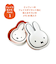ミッフィー miffy フェイス缶メモ  (レッド) 文具