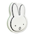 ミッフィー miffy フェイス缶メモ  (グリーン) 文具