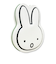 ミッフィー miffy フェイス缶メモ  (グリーン) 文具