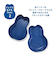 ミッフィー miffy フェイス缶メモ  (グリーン) 文具