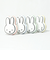 ミッフィー miffy フェイス缶メモ  (グリーン) 文具