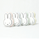 ミッフィー miffy フェイス缶メモ  (グリーン) 文具