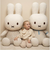 ミッフィー miffy × Little Dutch ヴィンテージサニーストライプ ぬいぐるみ(100cm) ギフト