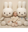 ミッフィー miffy × Little Dutch ヴィンテージサニーストライプ ぬいぐるみ(100cm) ギフト