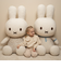 ミッフィー miffy × Little Dutch ヴィンテージサニーストライプ ぬいぐるみ(100cm) ギフト