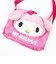 サンリオ マイメロディ キッズショルダー ショルダーバッグ ベビー ピンク